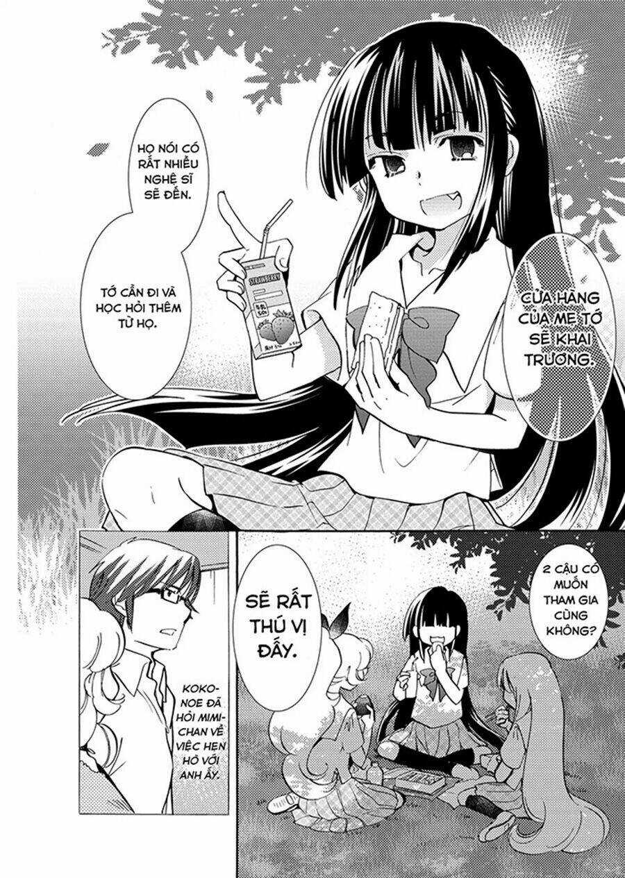 Kodomo No Jikan: Houkago Chapter 27 trang 1