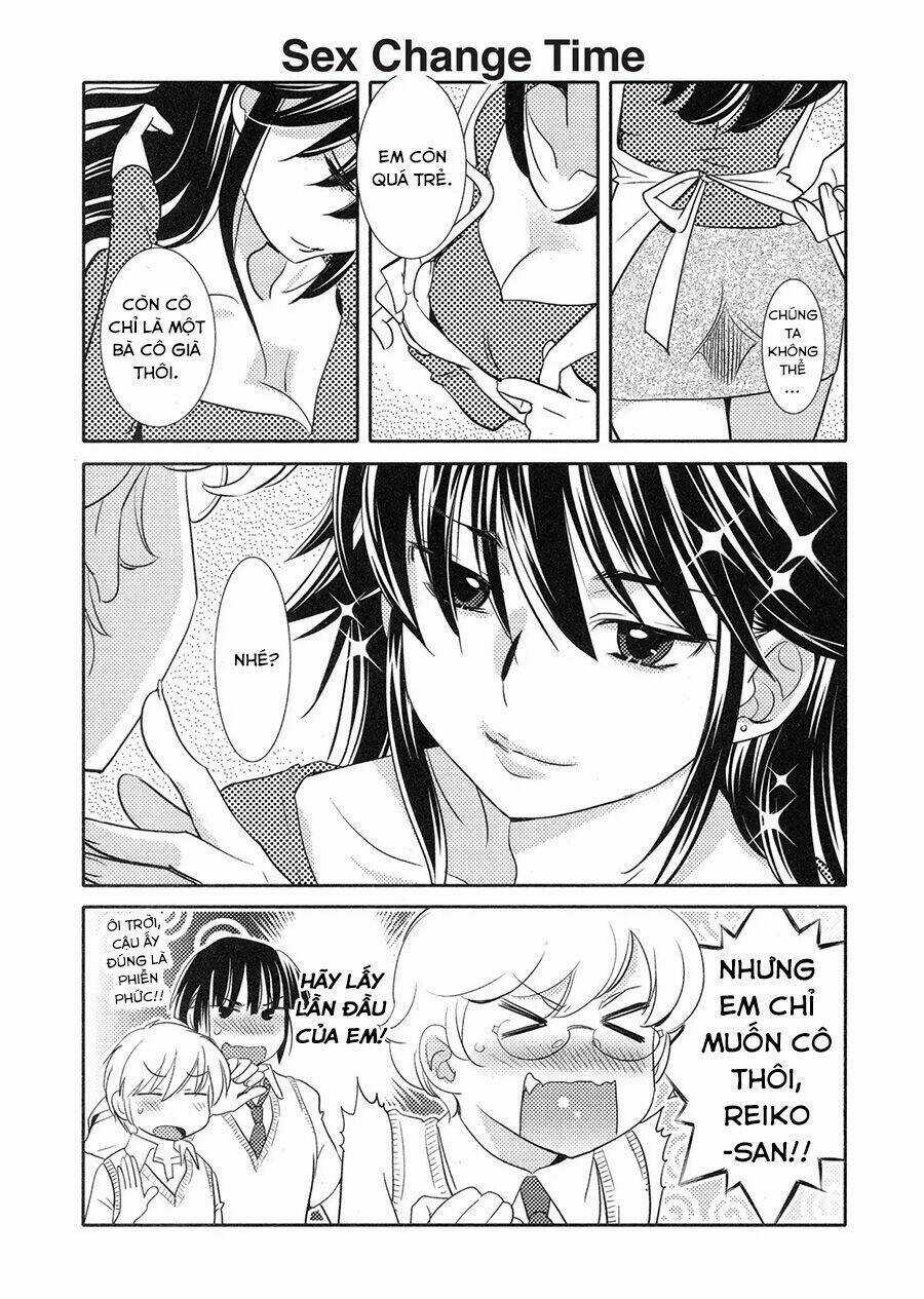 Kodomo No Jikan: Houkago Chapter 28 trang 0