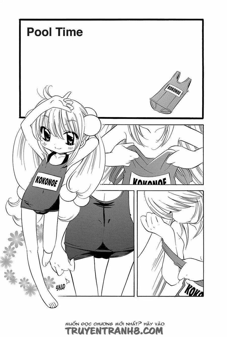 Kodomo No Jikan: Houkago Chapter 3 trang 0