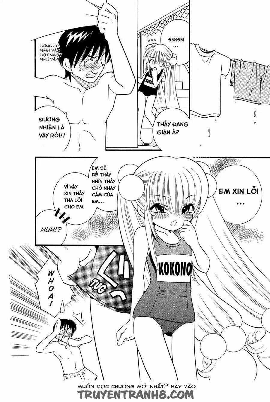 Kodomo No Jikan: Houkago Chapter 4 trang 1