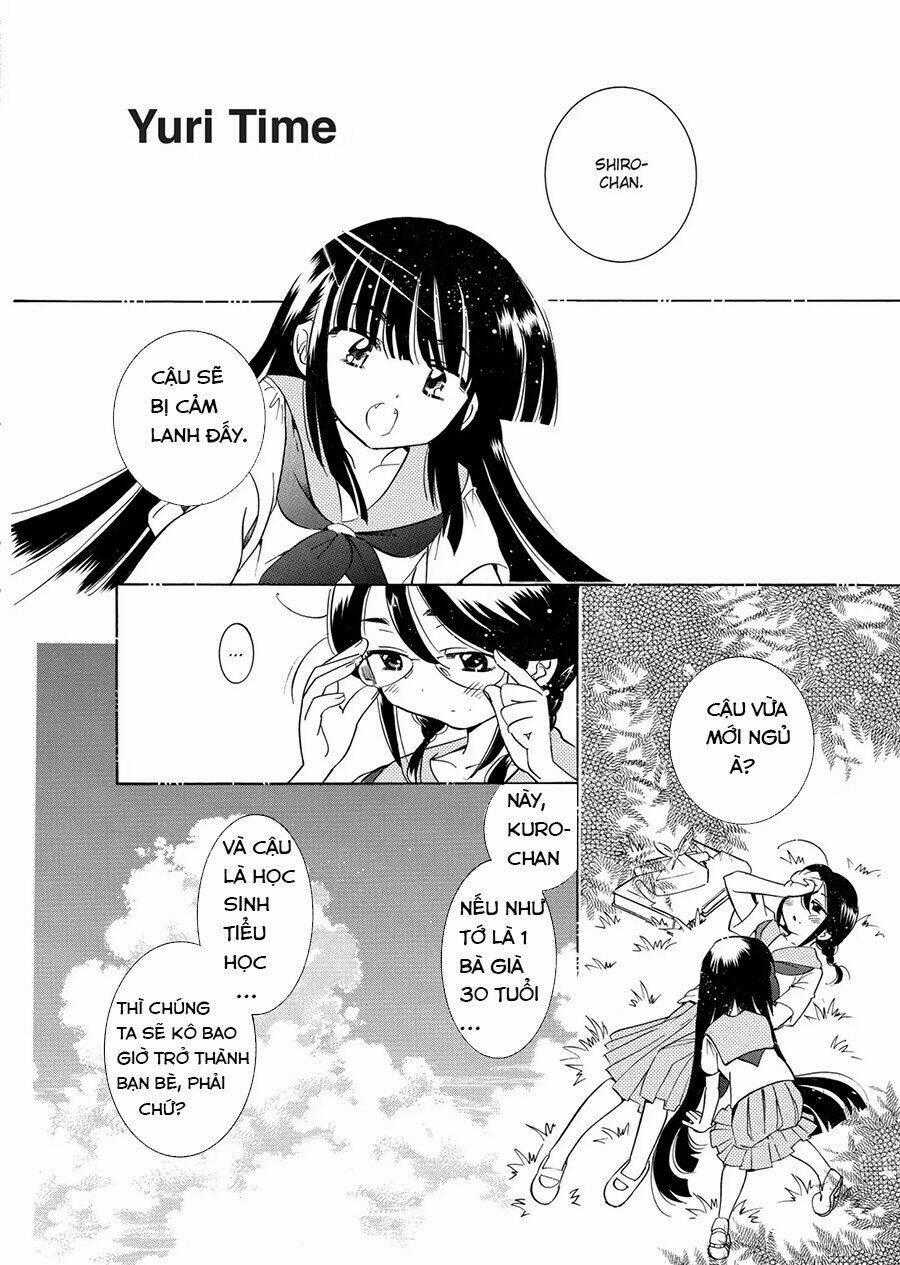 Kodomo No Jikan: Houkago Chapter 9 trang 0