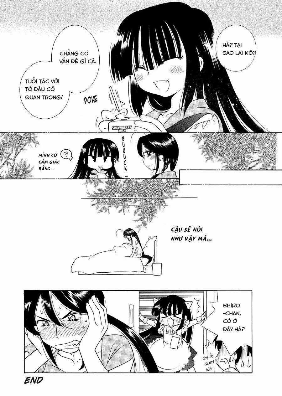 Kodomo No Jikan: Houkago Chapter 9 trang 1
