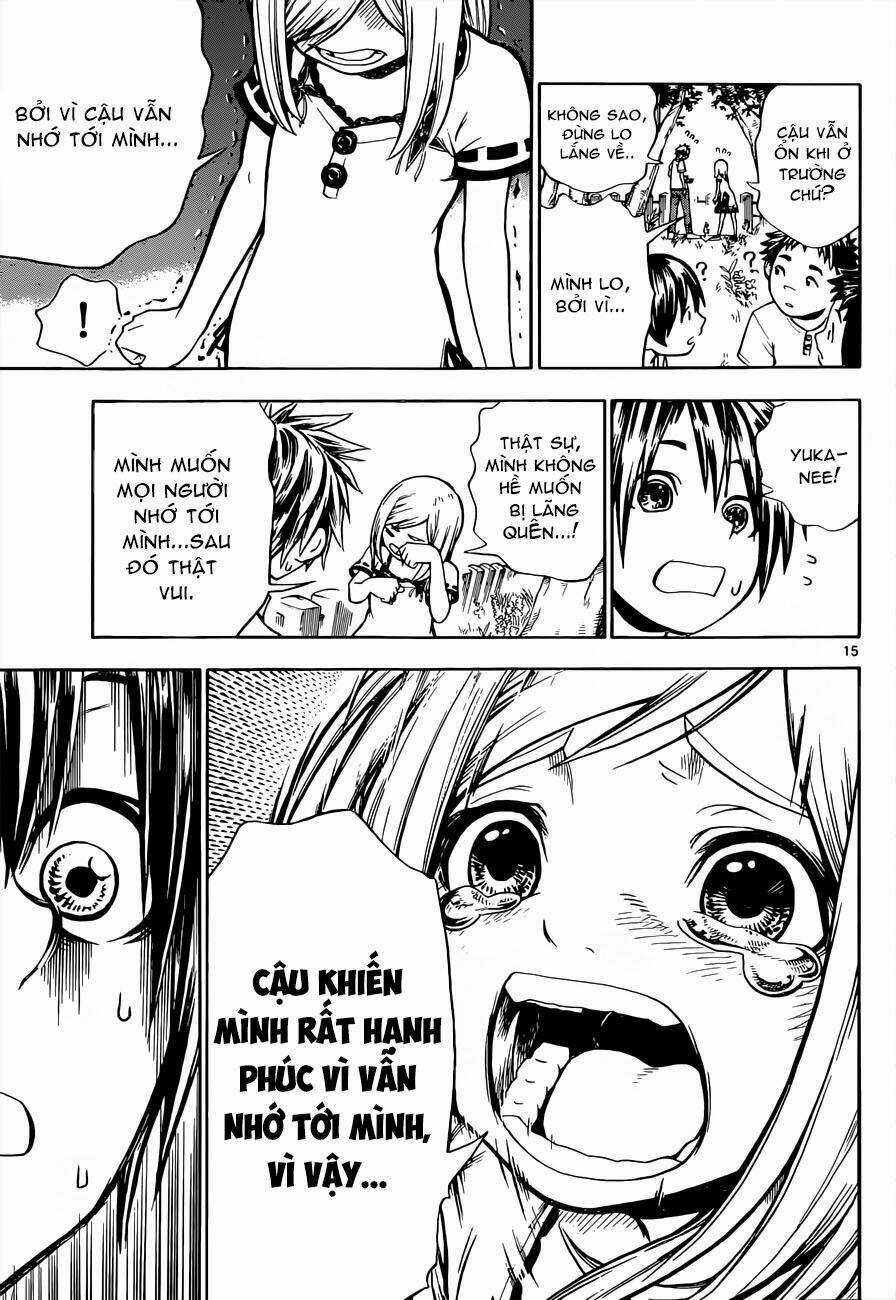 Kodomo No Kamisama One Shot Chapter 1 trang 15