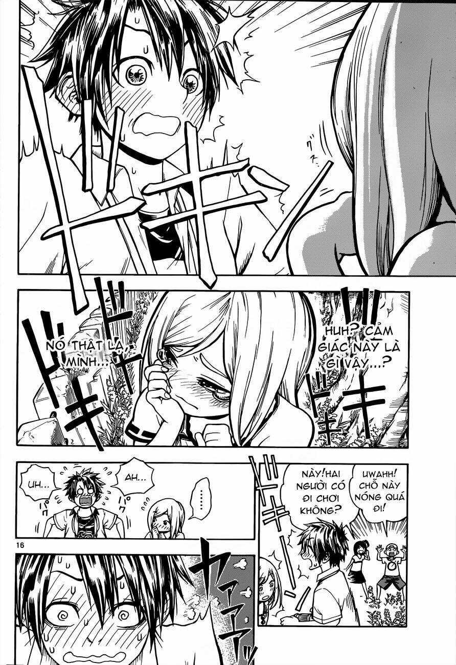 Kodomo No Kamisama One Shot Chapter 1 trang 16