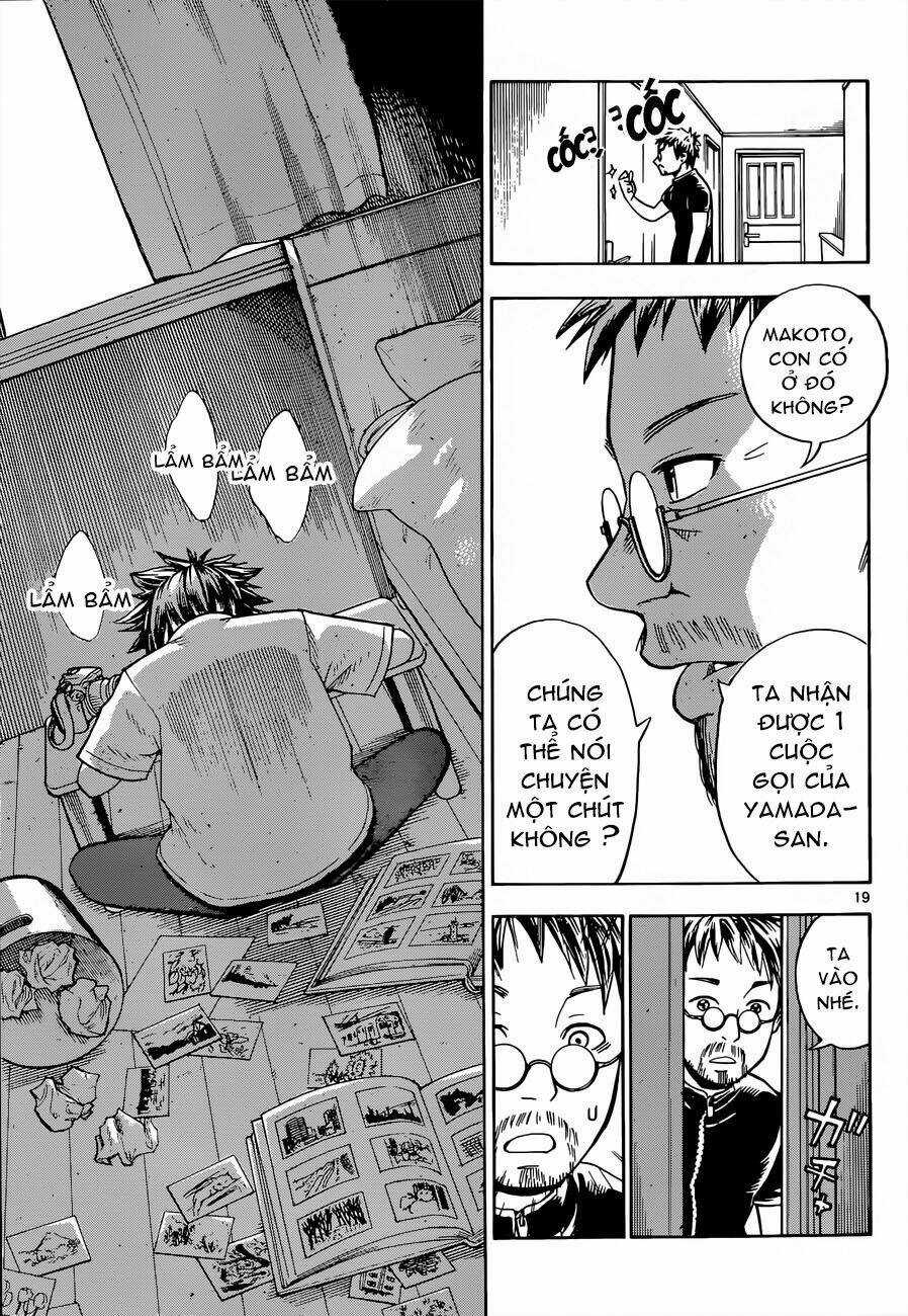 Kodomo No Kamisama One Shot Chapter 1 trang 19