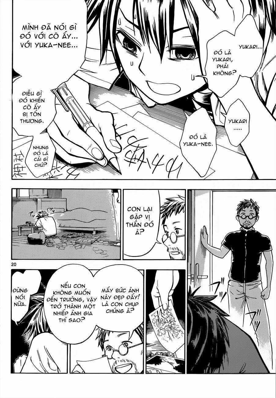 Kodomo No Kamisama One Shot Chapter 1 trang 20