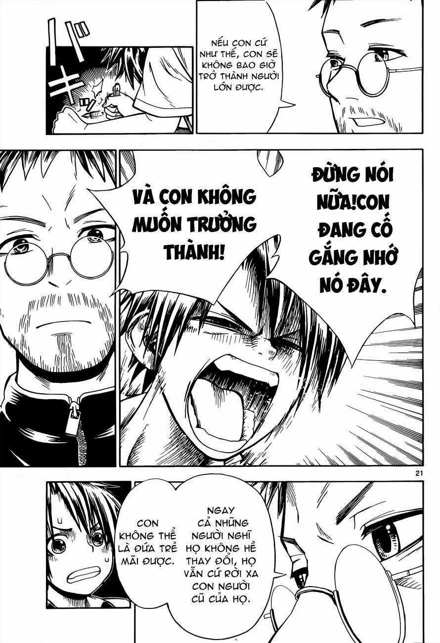 Kodomo No Kamisama One Shot Chapter 1 trang 21