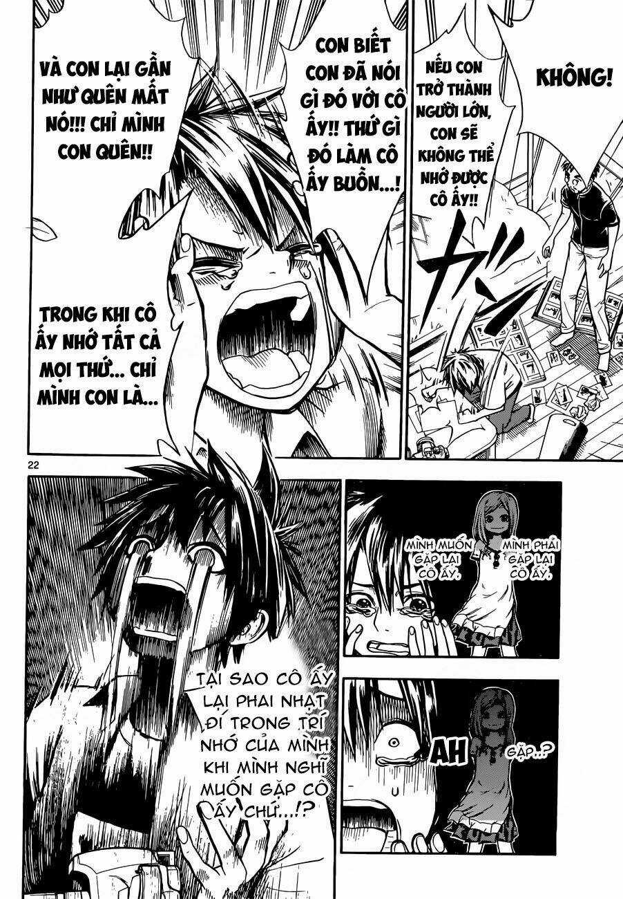 Kodomo No Kamisama One Shot Chapter 1 trang 22