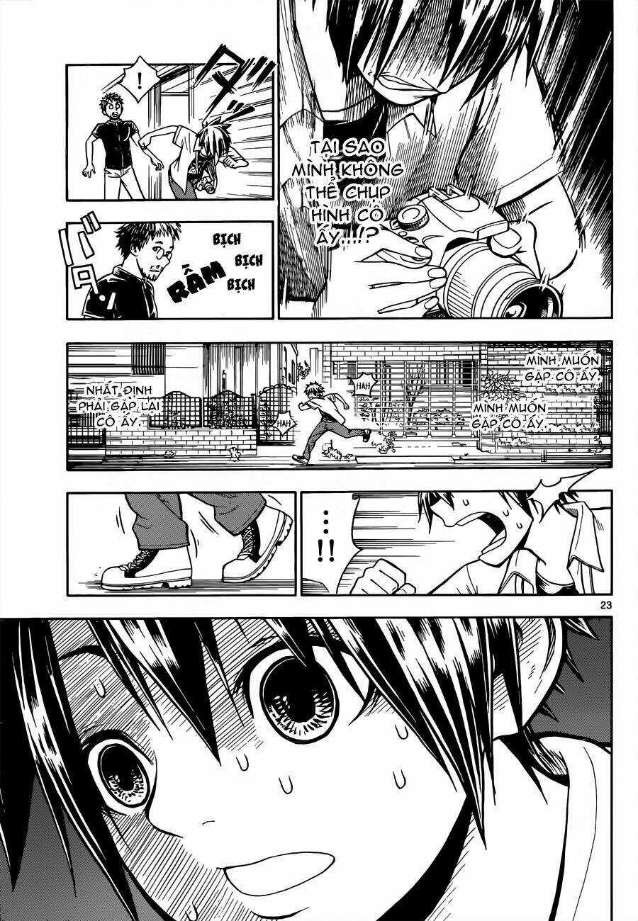 Kodomo No Kamisama One Shot Chapter 1 trang 23