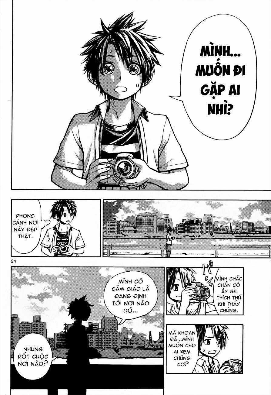 Kodomo No Kamisama One Shot Chapter 1 trang 24