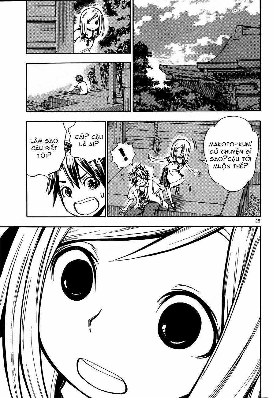 Kodomo No Kamisama One Shot Chapter 1 trang 25