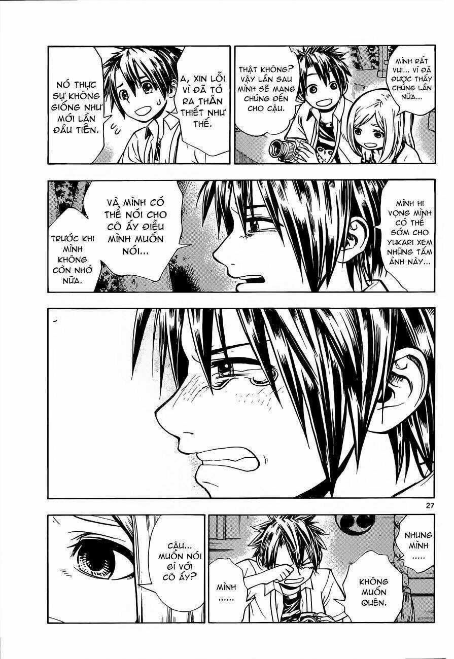 Kodomo No Kamisama One Shot Chapter 1 trang 27