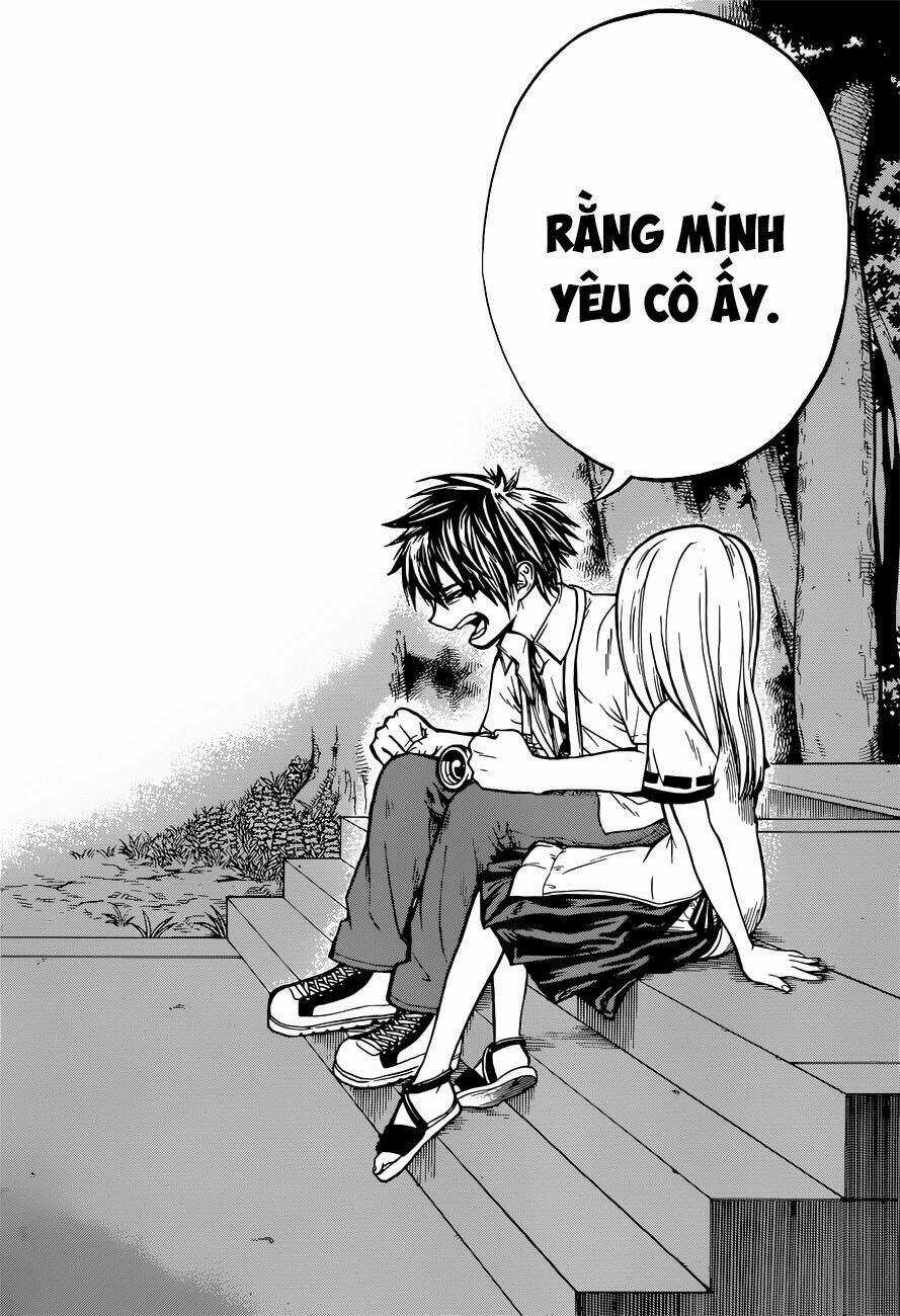 Kodomo No Kamisama One Shot Chapter 1 trang 28