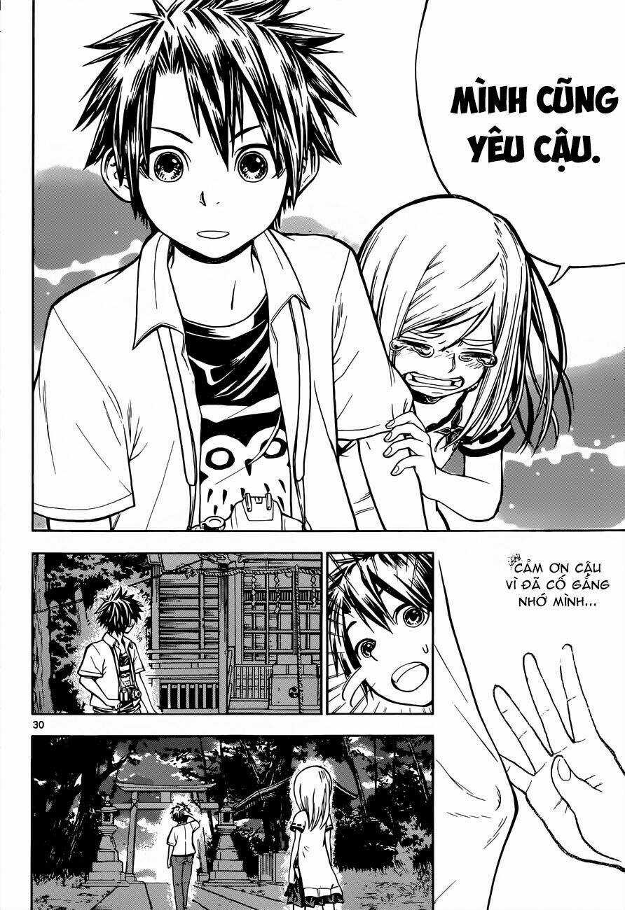 Kodomo No Kamisama One Shot Chapter 1 trang 30