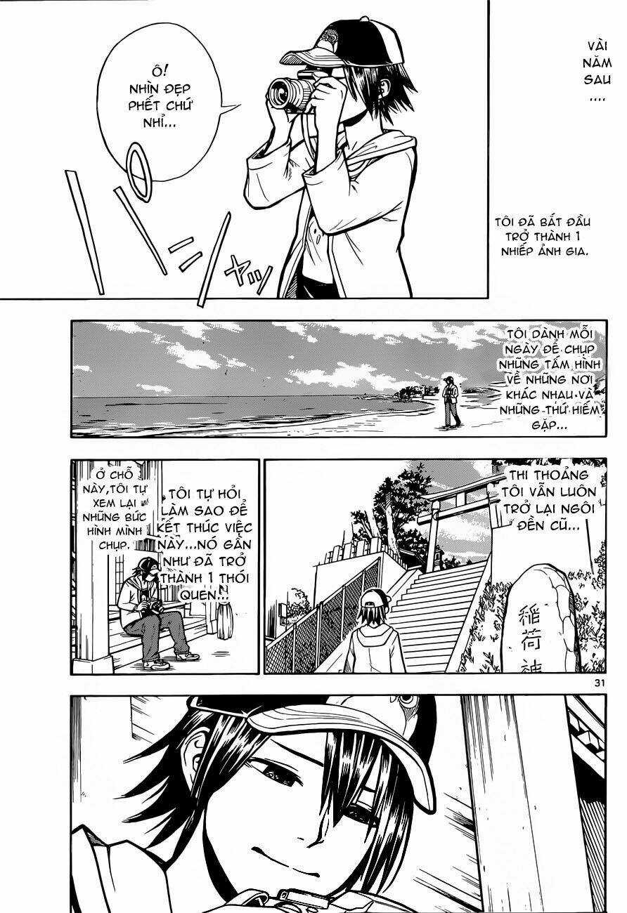 Kodomo No Kamisama One Shot Chapter 1 trang 31