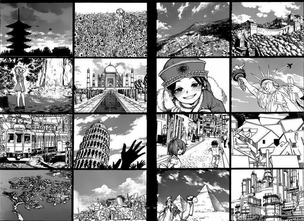 Kodomo No Kamisama One Shot Chapter 1 trang 32