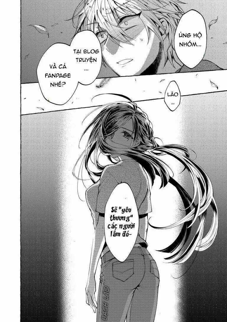 Kodomo No Kamisama One Shot Chapter 1 trang 34