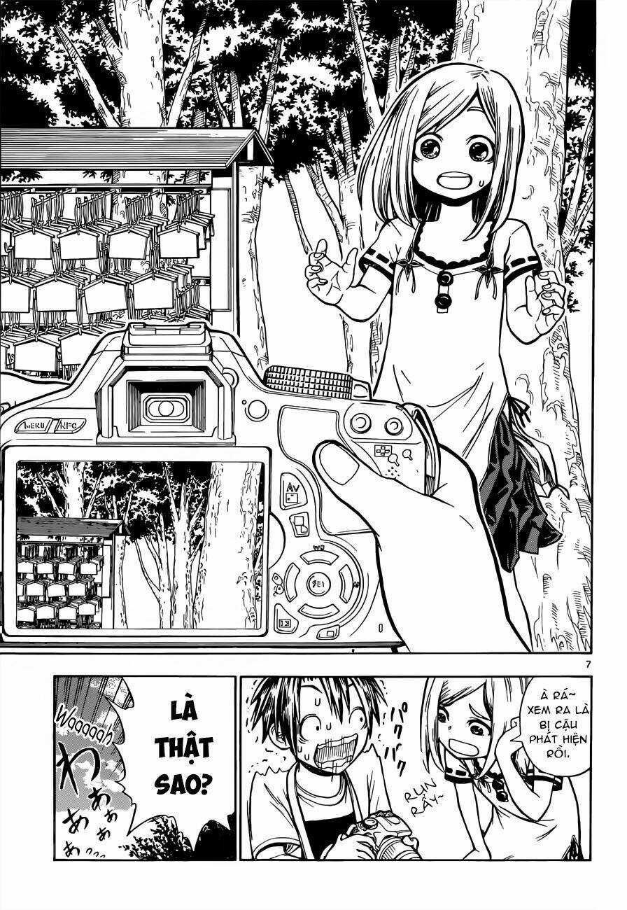 Kodomo No Kamisama One Shot Chapter 1 trang 7