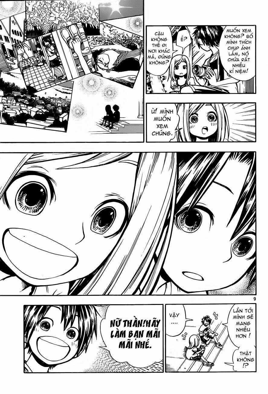 Kodomo No Kamisama One Shot Chapter 1 trang 9