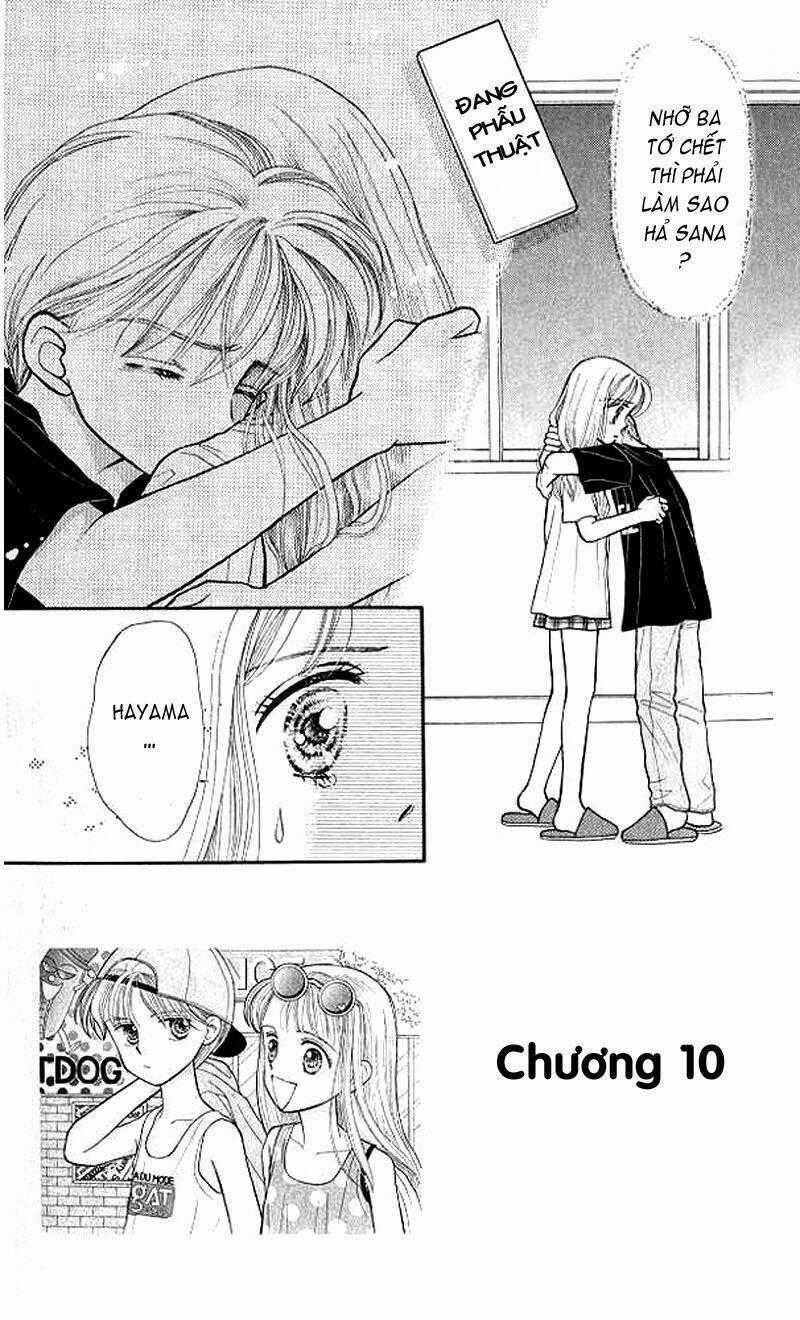 Kodomo No Omocha Chapter 10 trang 1