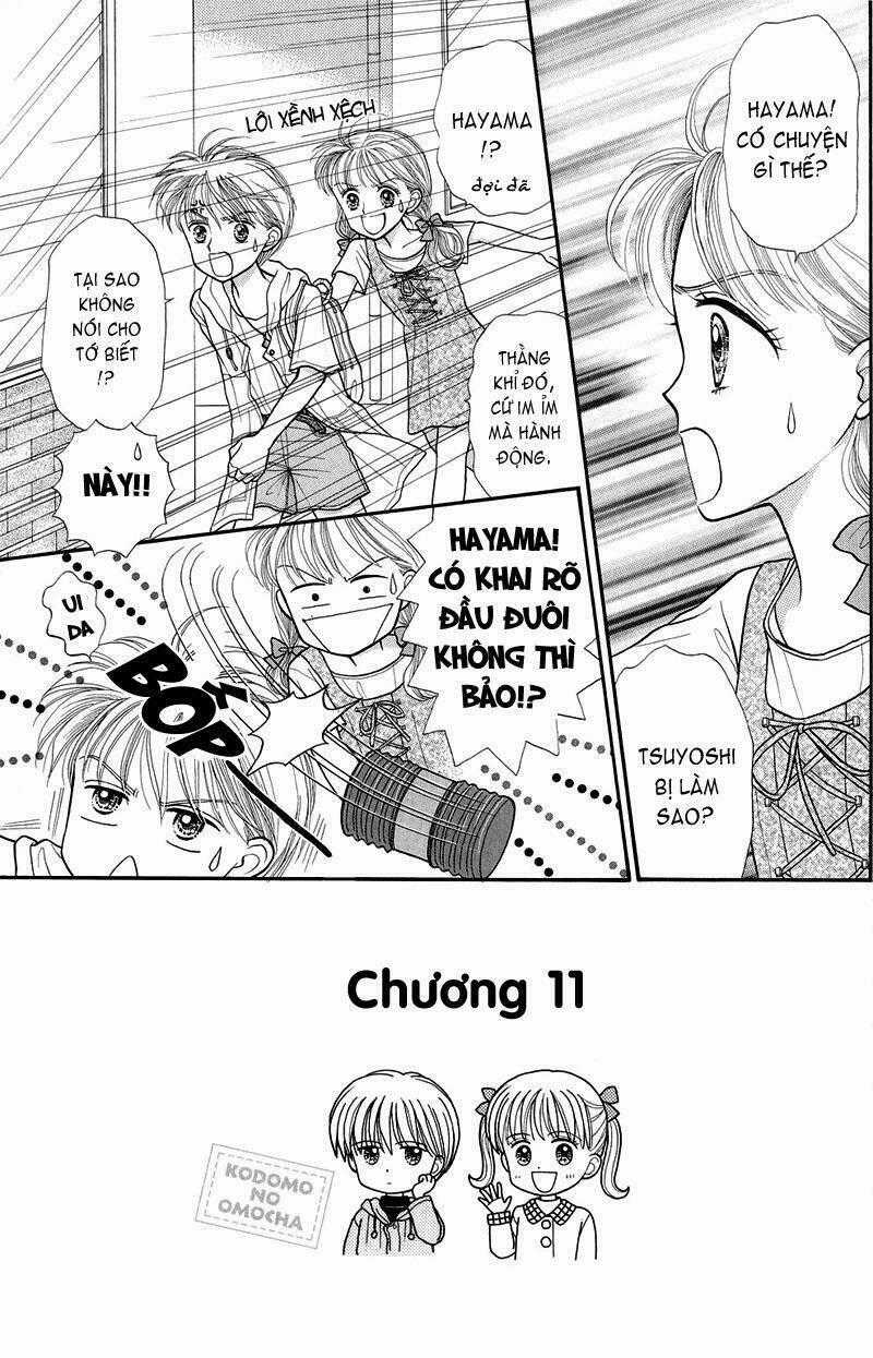 Kodomo No Omocha Chapter 11 trang 0