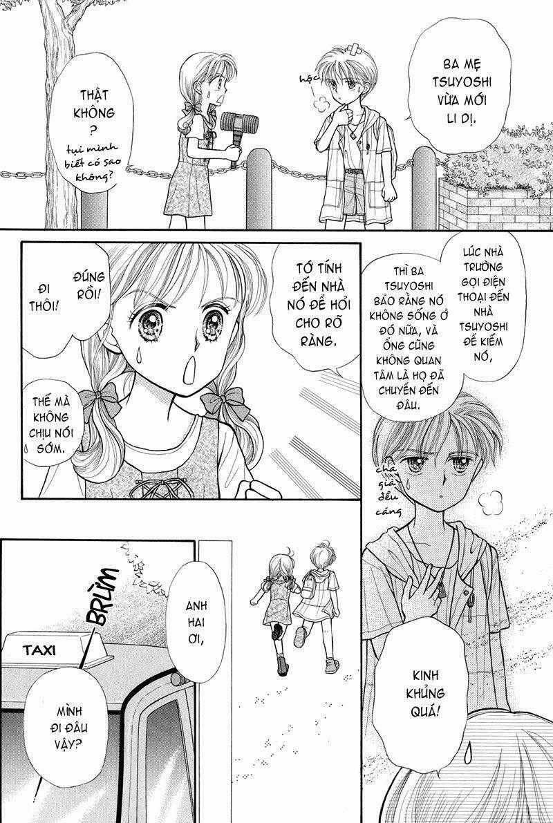 Kodomo No Omocha Chapter 11 trang 1