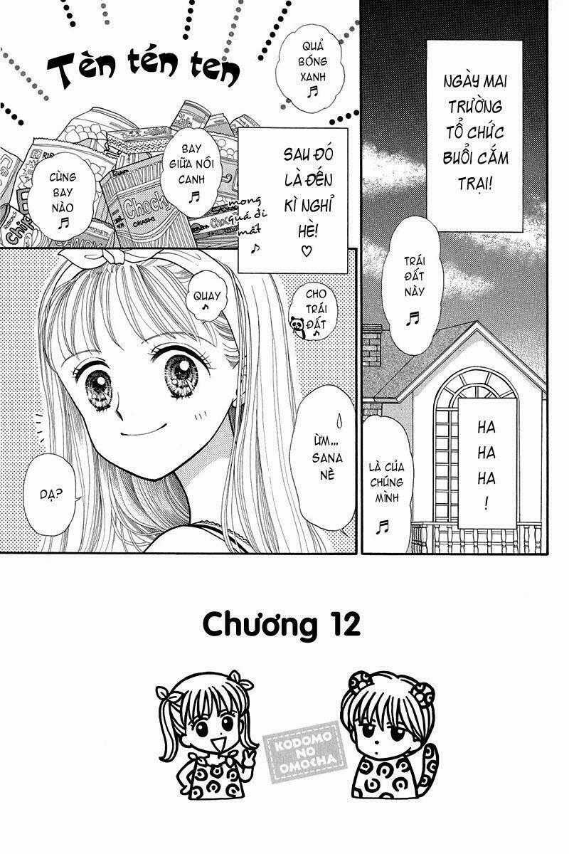 Kodomo No Omocha Chapter 12 trang 1
