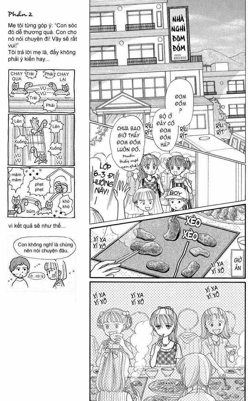 Kodomo No Omocha Chapter 12 trang 11