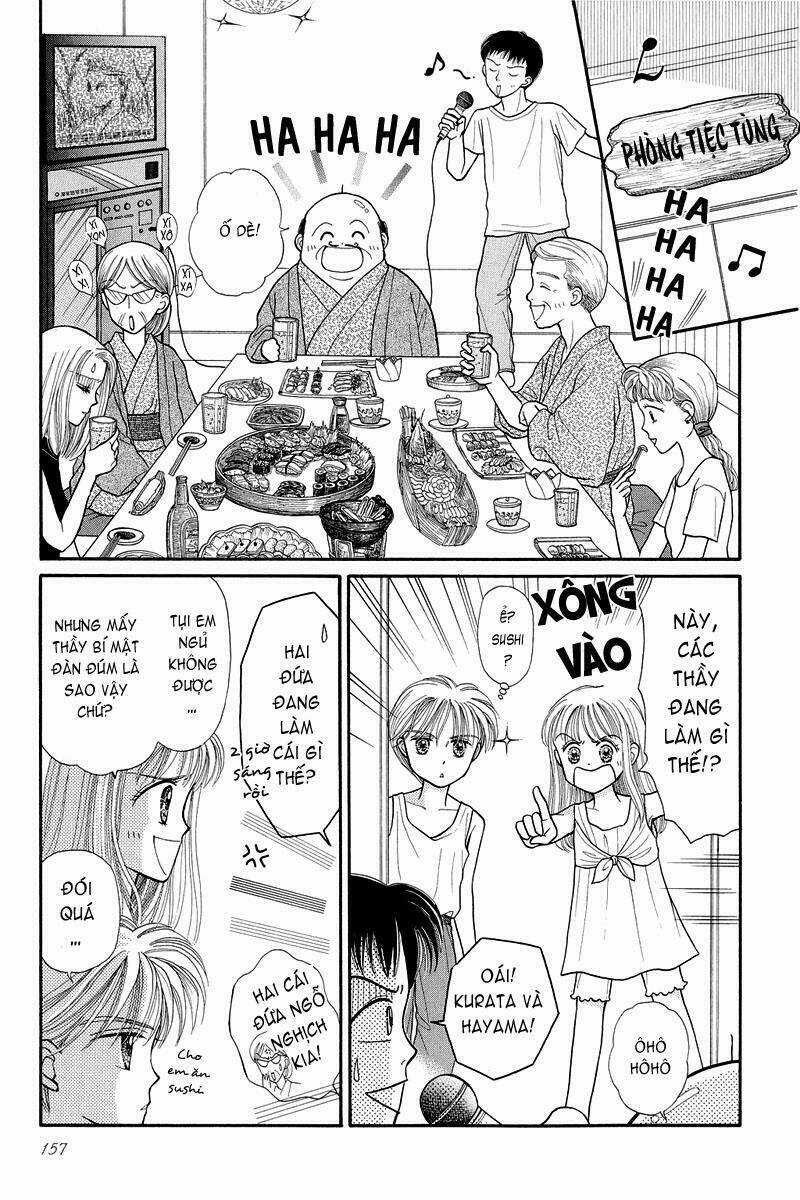 Kodomo No Omocha Chapter 12 trang 17