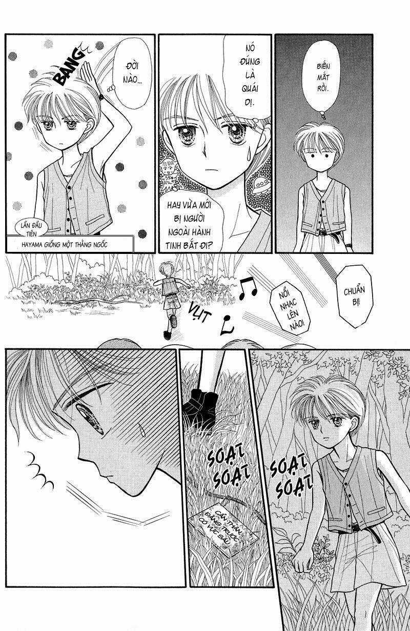 Kodomo No Omocha Chapter 12 trang 24