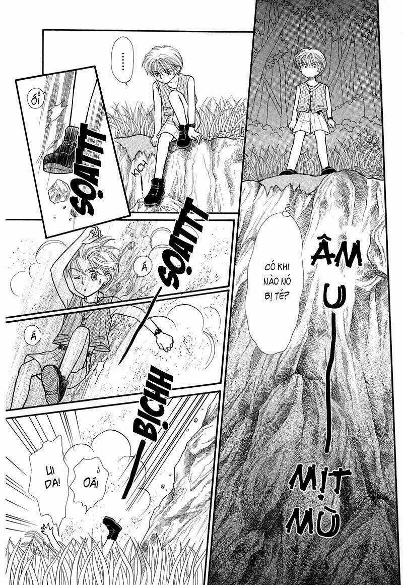 Kodomo No Omocha Chapter 12 trang 25