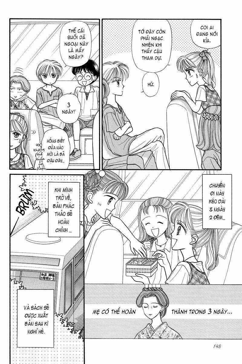 Kodomo No Omocha Chapter 12 trang 8