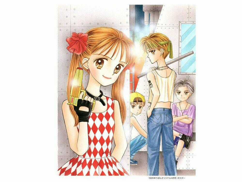 Kodomo No Omocha Chapter 13 trang 0