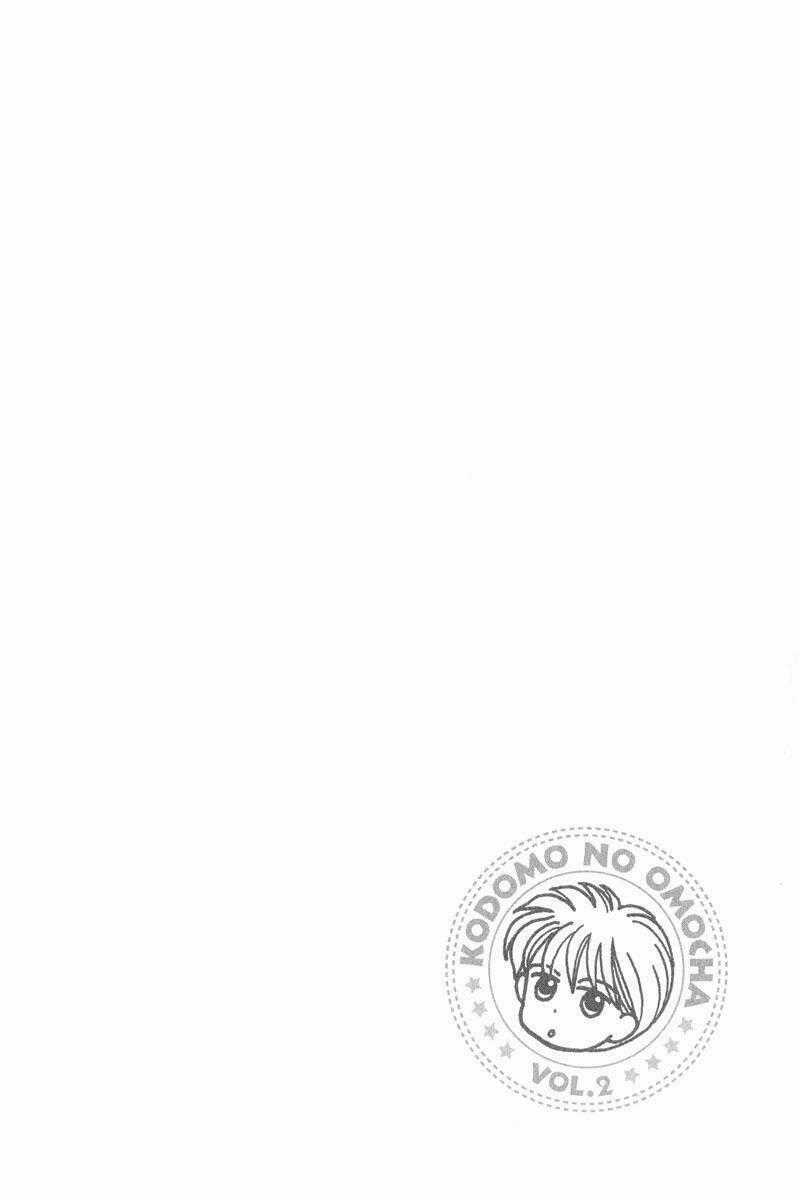Kodomo No Omocha Chapter 14 trang 0