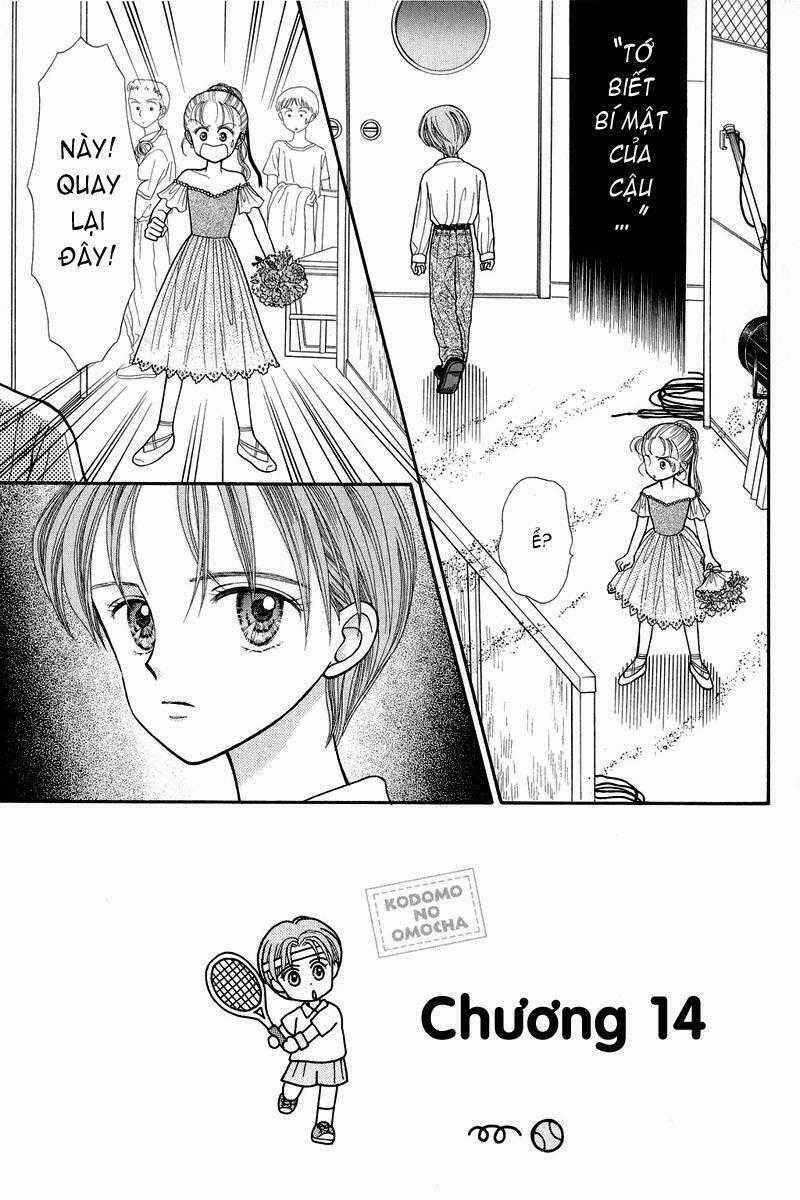 Kodomo No Omocha Chapter 14 trang 1