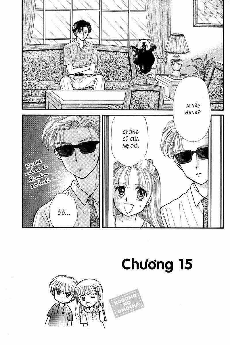 Kodomo No Omocha Chapter 15 trang 1