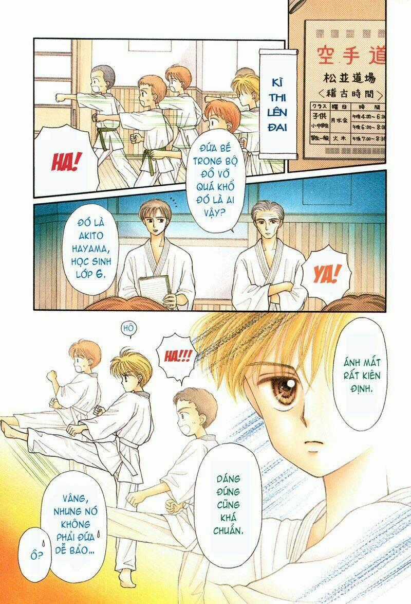 Kodomo No Omocha Chapter 18 trang 0