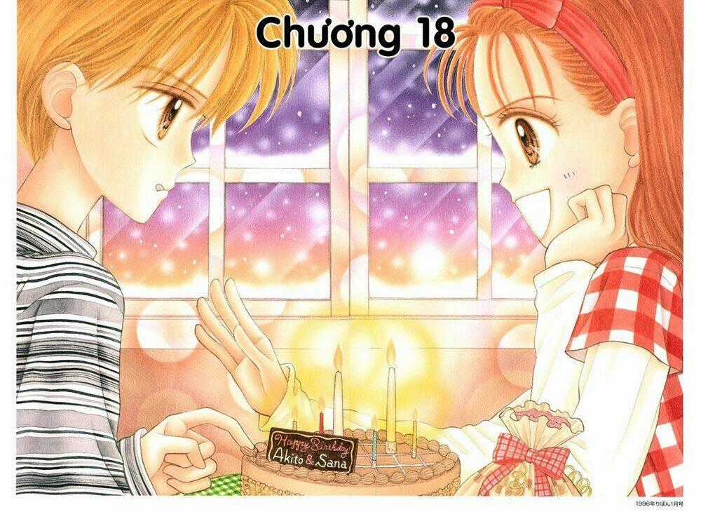 Kodomo No Omocha Chapter 18 trang 1