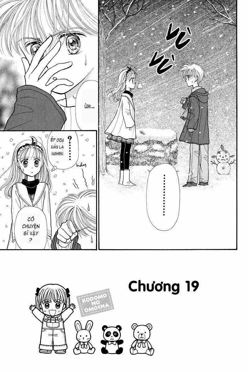 Kodomo No Omocha Chapter 19 trang 1