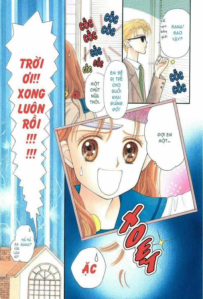Kodomo No Omocha Chapter 20 trang 1