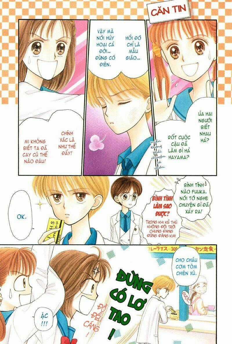 Kodomo No Omocha Chapter 21 trang 1