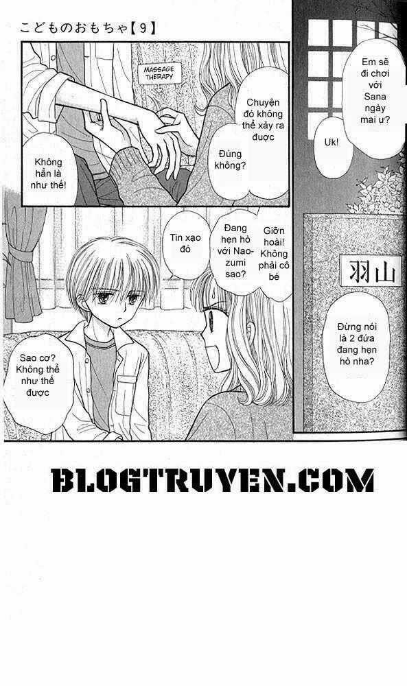 Kodomo No Omocha Chapter 42 trang 1