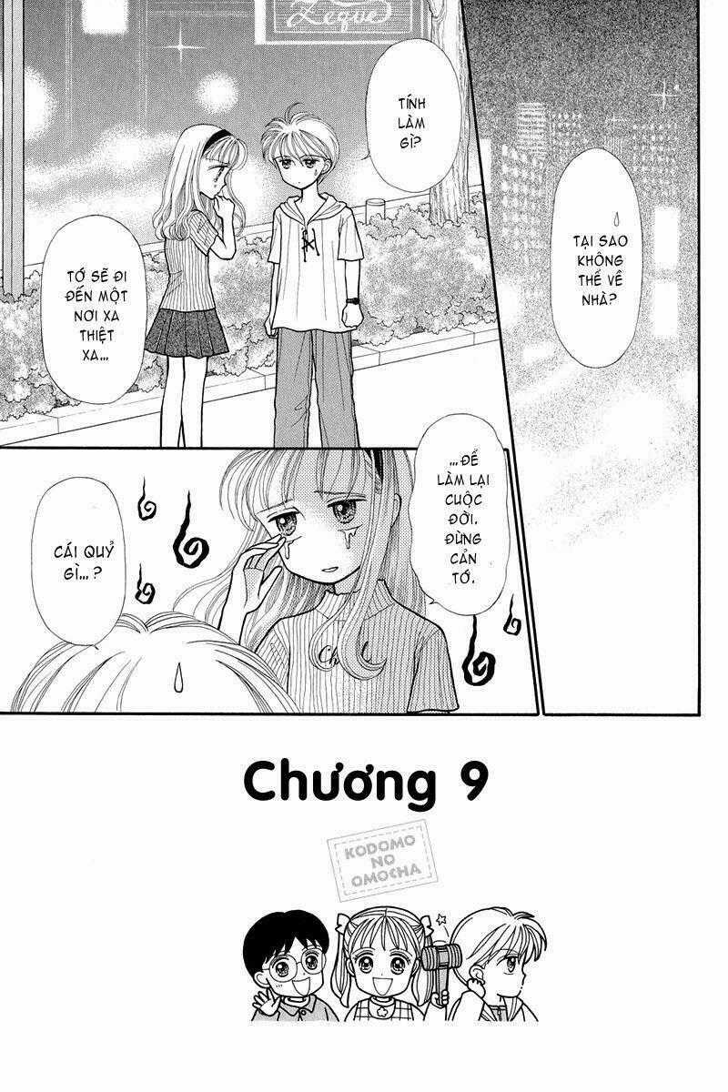 Kodomo No Omocha Chapter 9 trang 1