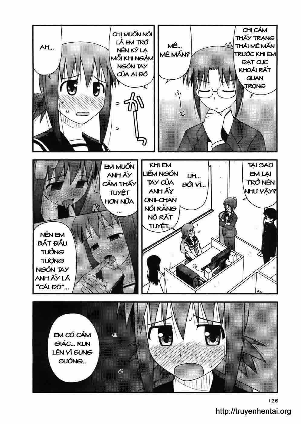 Koe De Oshigoto! Chapter 1 trang 11