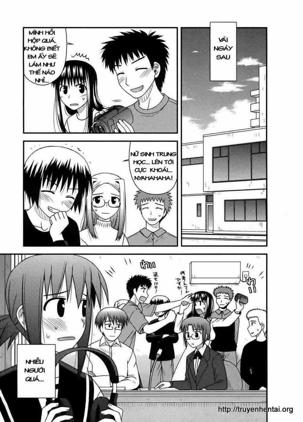 Koe De Oshigoto! Chapter 1 trang 18