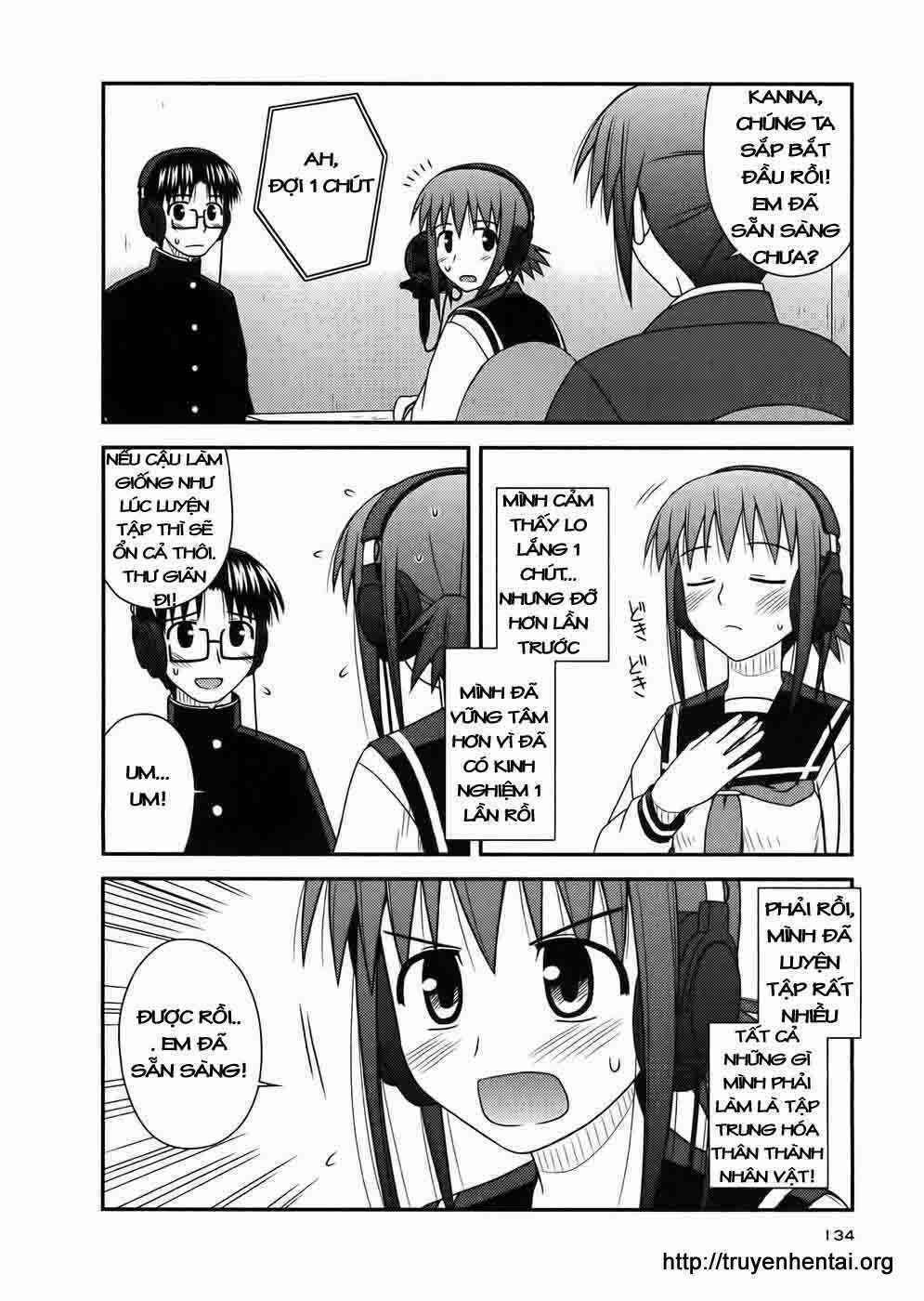 Koe De Oshigoto! Chapter 1 trang 19