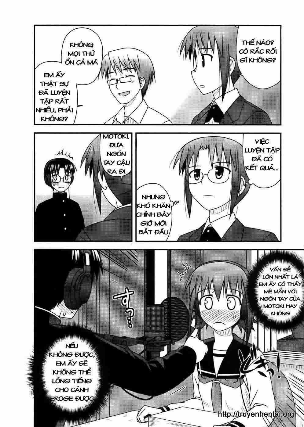 Koe De Oshigoto! Chapter 1 trang 22