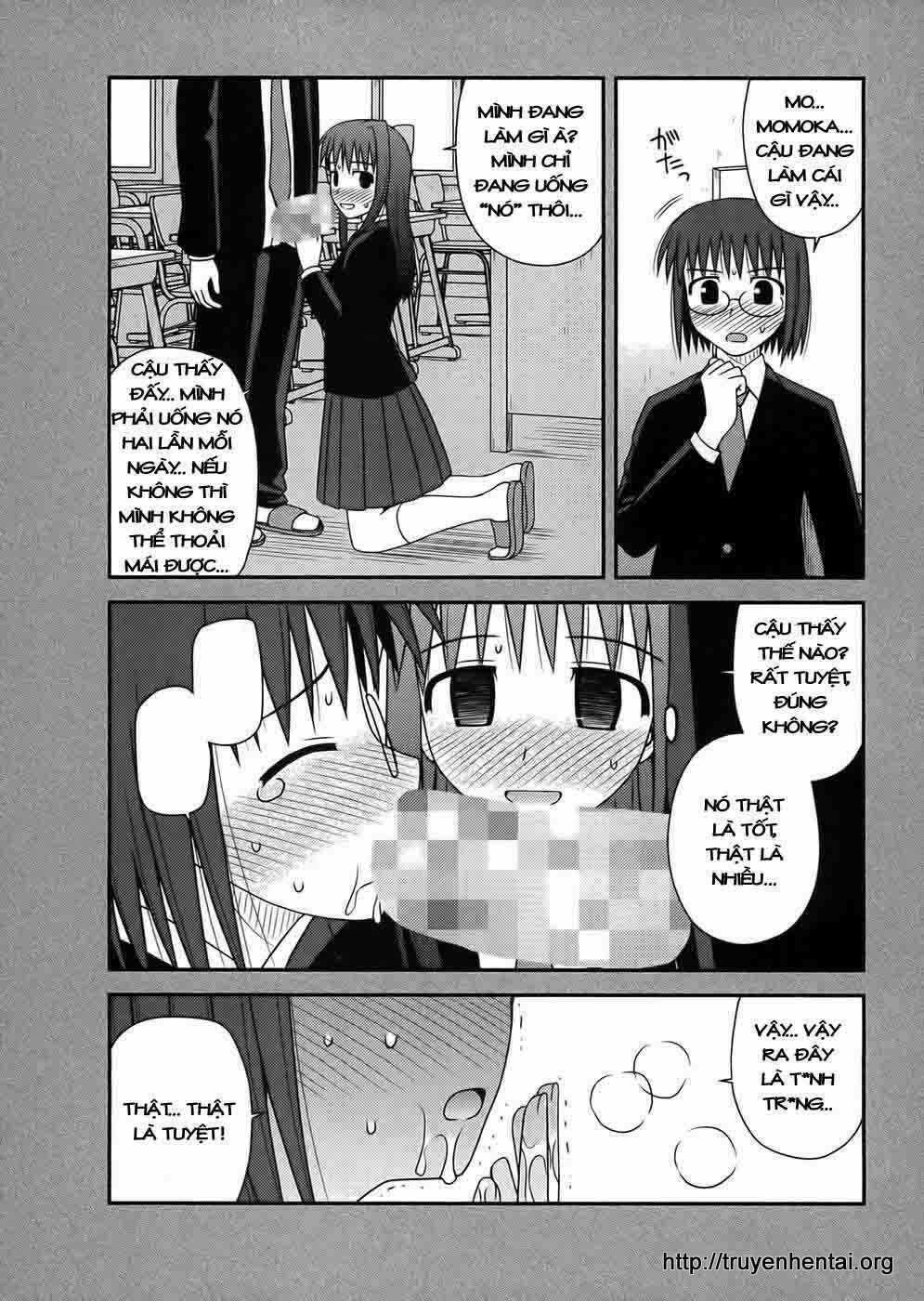 Koe De Oshigoto! Chapter 1 trang 3