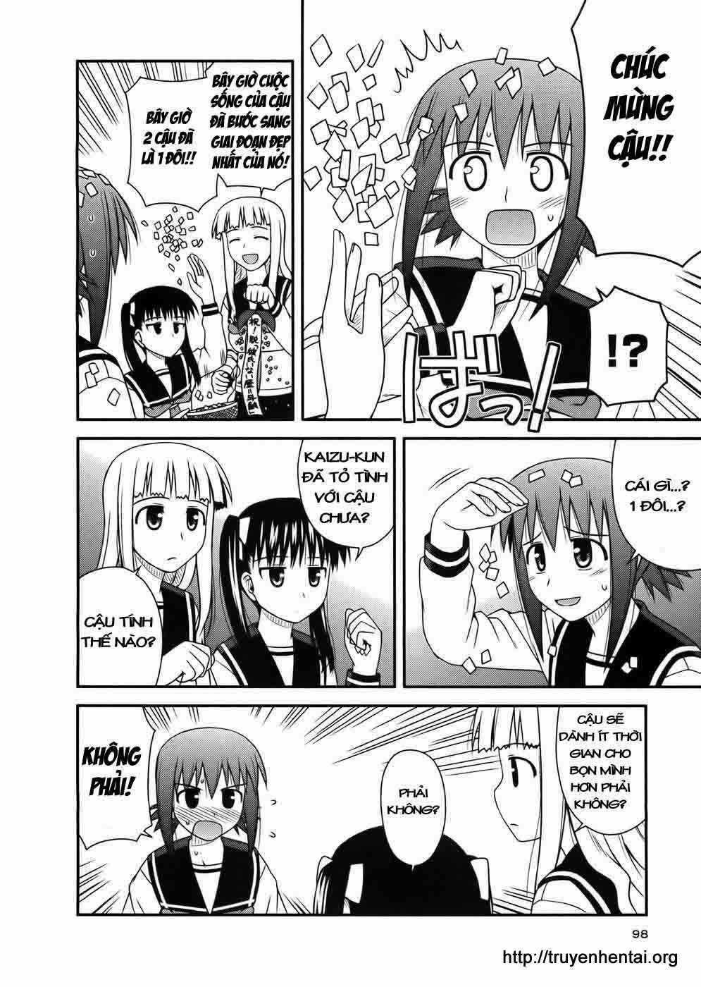 Koe De Oshigoto! Chapter 10 trang 11