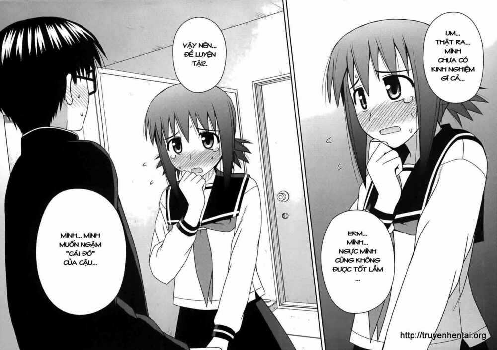 Koe De Oshigoto! Chapter 10 trang 23